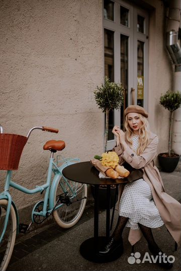 Велосипед в аренду в прокат, ретро велосипеды