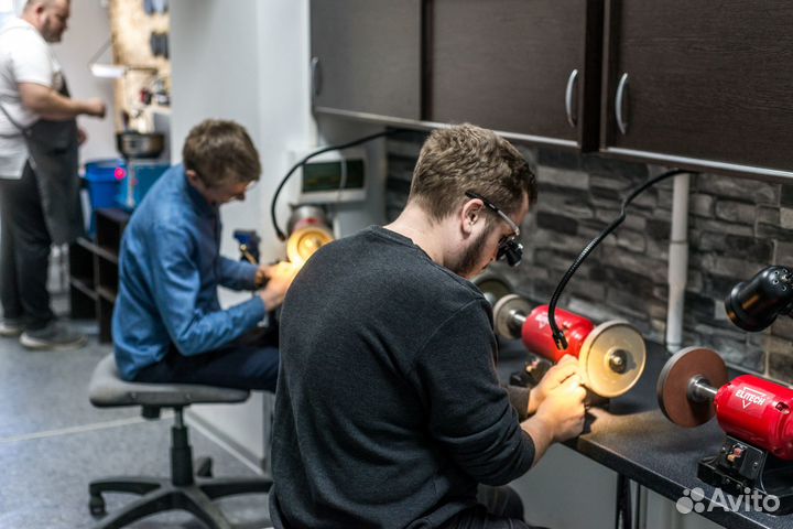 Мастер заточник