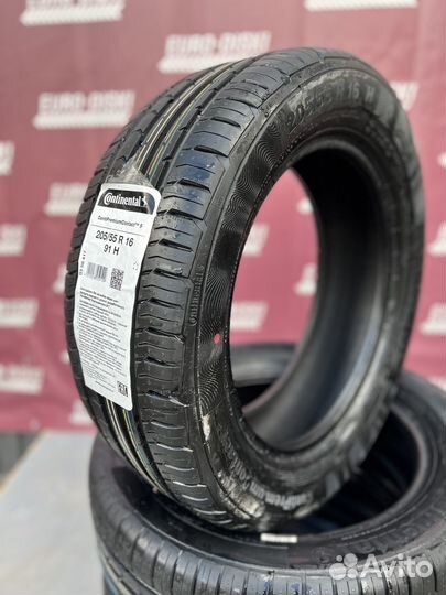 Continental ContiPremiumContact 5 SUV 235/65 R17 104V