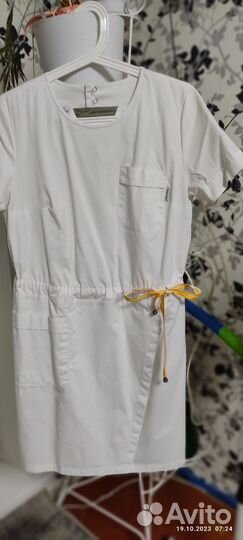 Медицинская одежда женская 46,48
