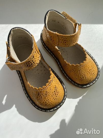 Туфли детские