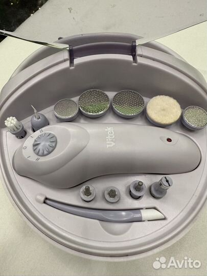 Набор для педикюра и маникюра