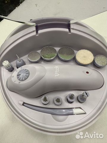 Набор для педикюра и маникюра