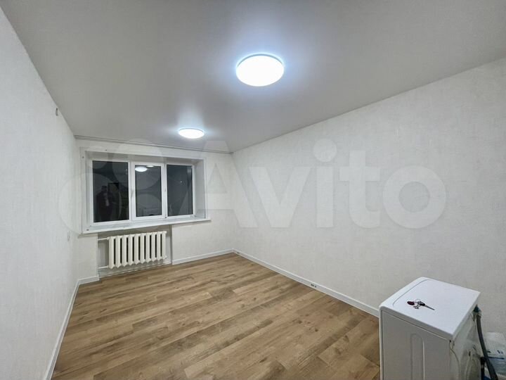 Квартира-студия, 16,1 м², 1/5 эт.