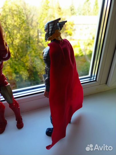 Супергерои Hasbro marvel