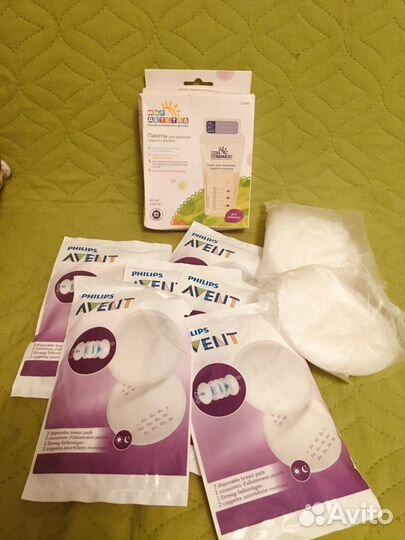 Молокоотсос электрический