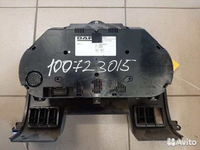 Комбинация приборов DAF CF 85