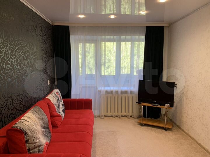 1-к. квартира, 29 м², 4/5 эт.