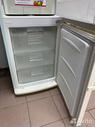 Холодильник LG GA-B409ueqa 190 см, Total No Frost