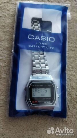 Часы casio 159w