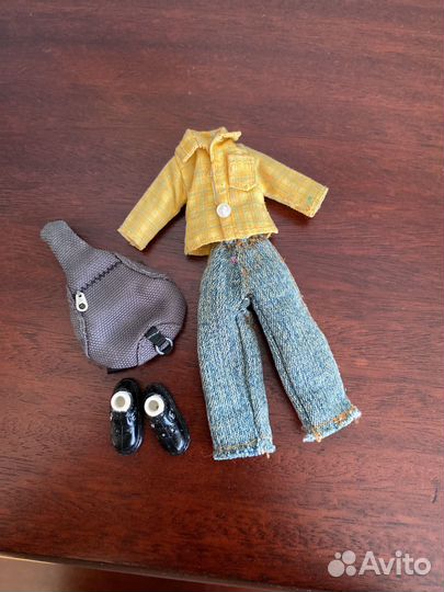 Bratz mini Lil Boyz Mikko Мини братц бойз Микко