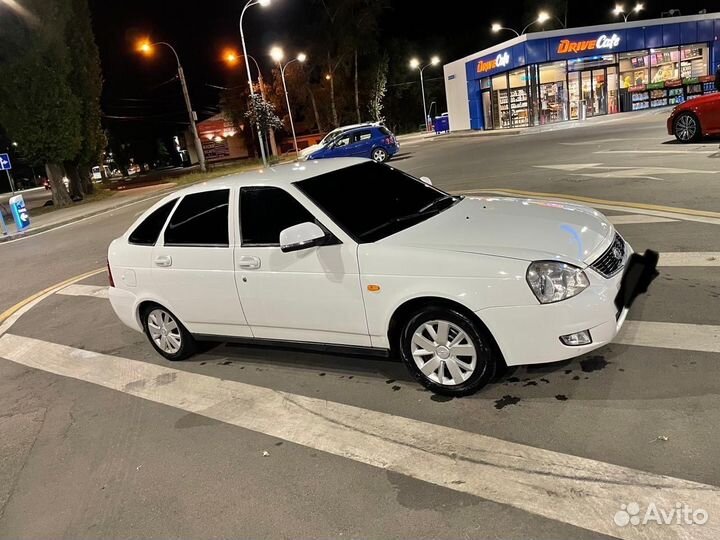 LADA Priora 1.6 МТ, 2013, 189 000 км