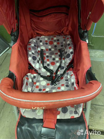 Коляска детская Viki