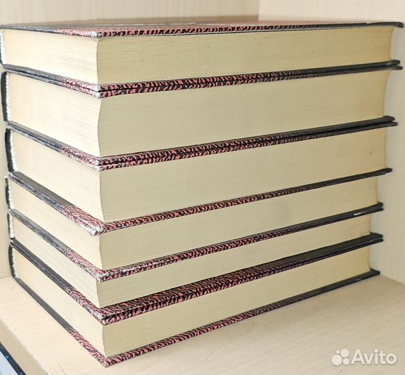 Роберт Ладлэм собрание 6 томов цена комплекта