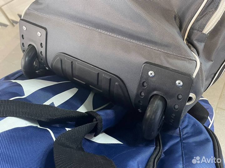 Новый хоккейный баул высокое качество