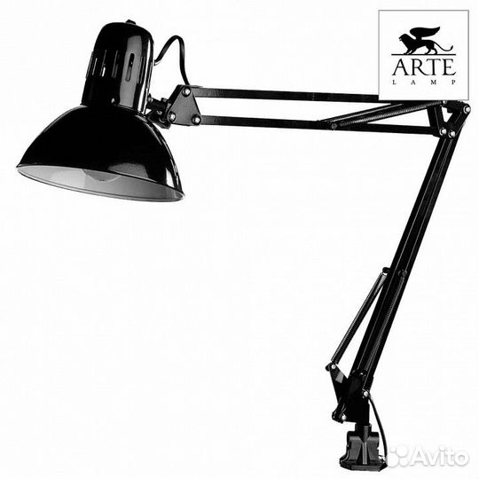 Настольная лампа офисная Arte Lamp Senior A6068LT
