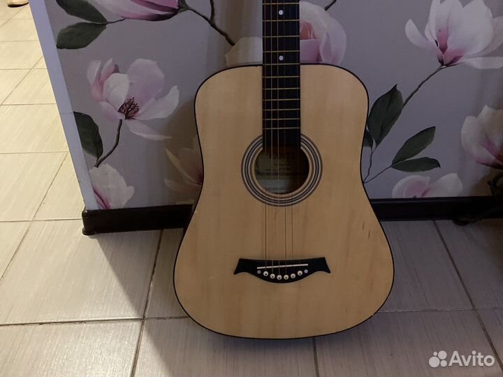 Акустическая гитара “Fante