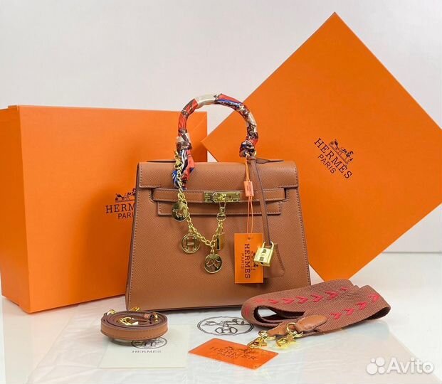 Сумка Hermes kelly