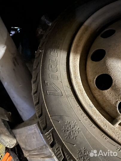 Колеса на ford focus 1