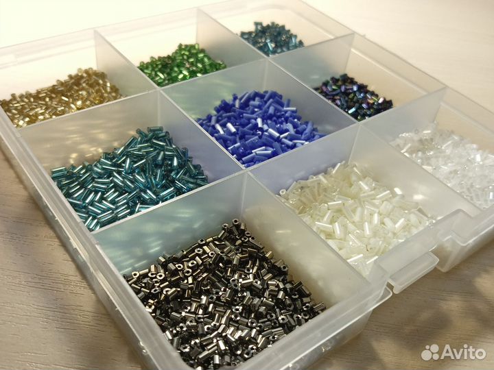 Набор бисера 