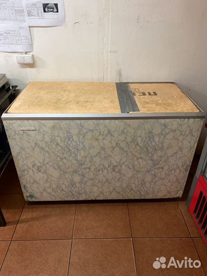 Морозильный ларь