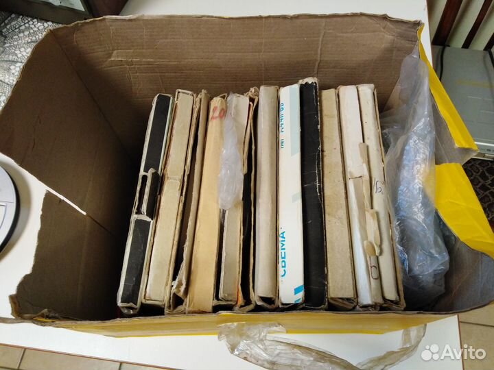 Магнитная лента для катушечного магнитофона