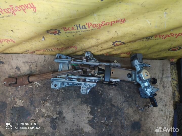 Рулевая колонка с замком Ford Focus 2