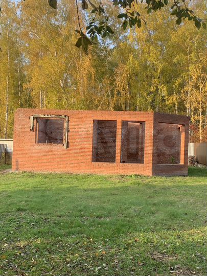 Дом 100 м² на участке 8 сот.