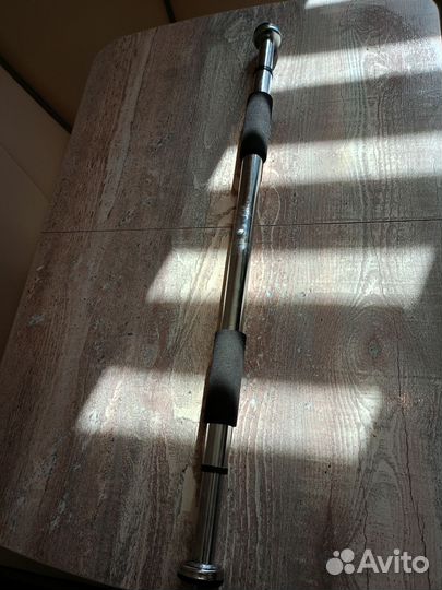 Турник в дверной проем