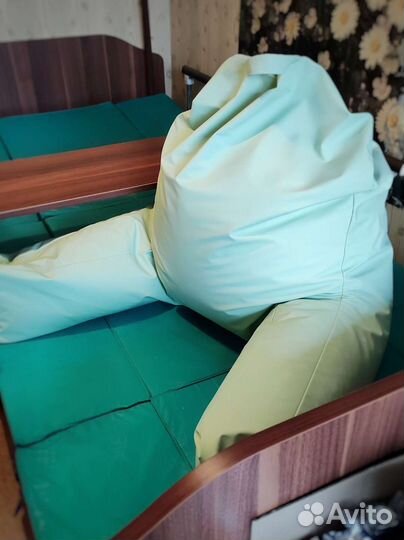 Кресло-подушка непромокаемая