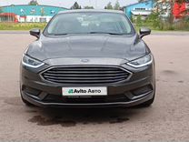 Ford Fusion (North America) 1.5 AT, 2017, 180 000 км, с пробегом, цена 1 600 000 руб.