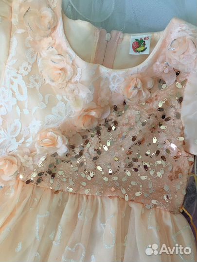 Платья праздничные