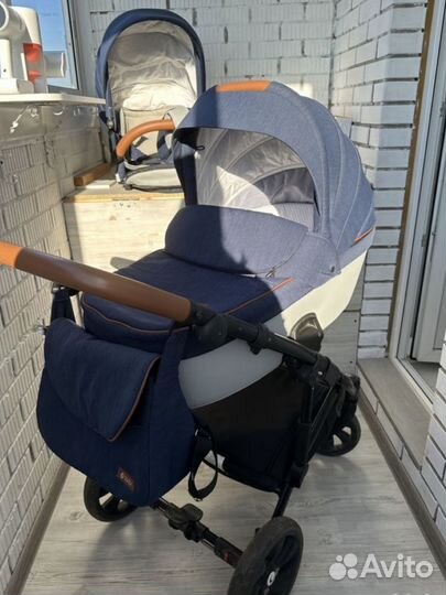 Коляска tutis viva life 2 в 1