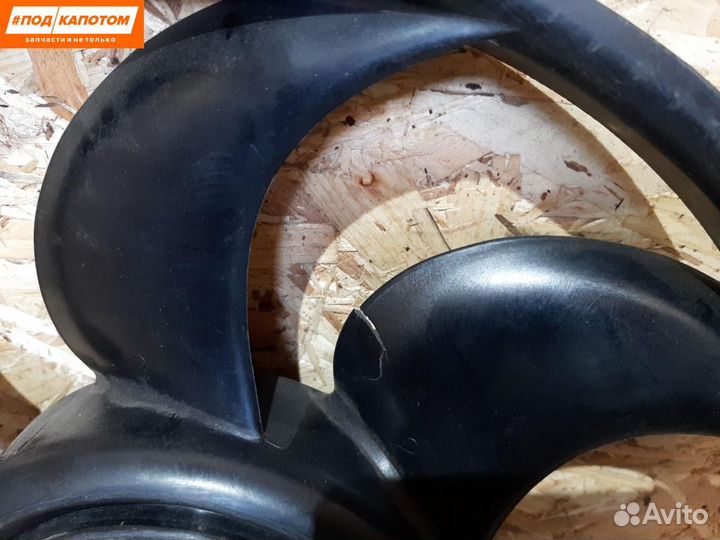 Вентилятор охлаждения Ford Mondeo 3 рест