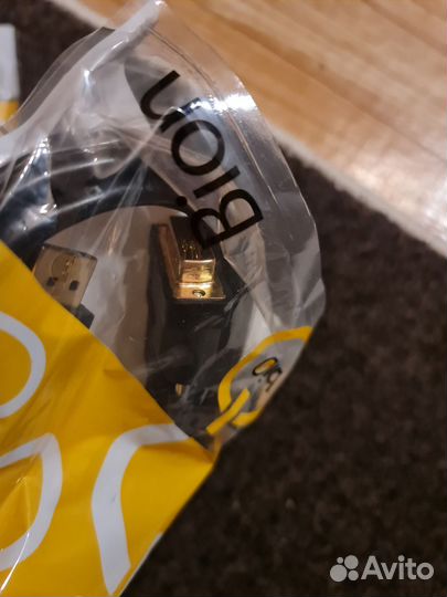 Кабель displayport DVI 1.8m