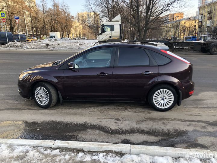 Ford Focus 2.0 AT, 2010, 119 858 км