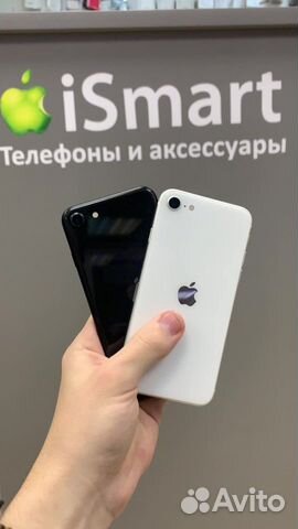 iPhone SE (2020), 128 ГБ объявление продам