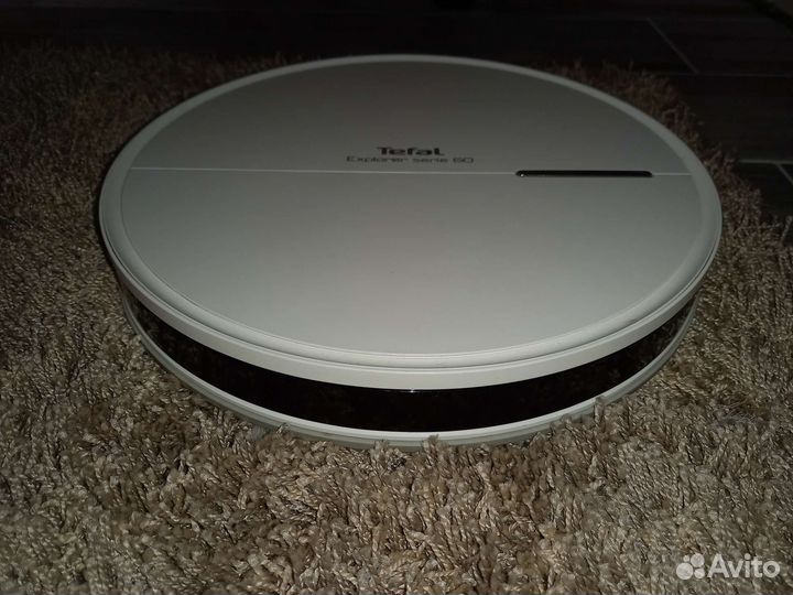 Робот-пылесос Tefal series 60