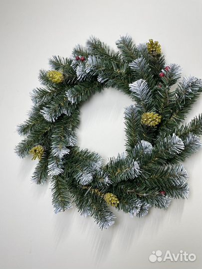 Венок новогодний оптом