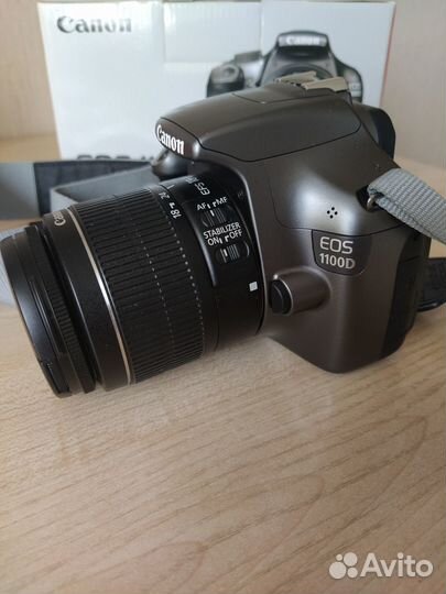 Цифровой зеркальный фотоаппарат