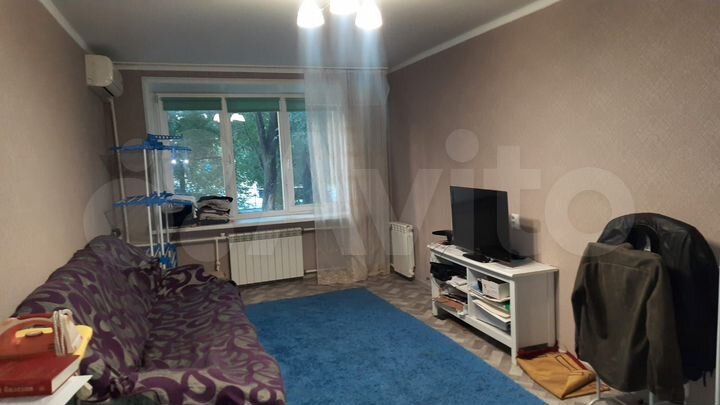 1-к. квартира, 39,4 м², 1/9 эт.