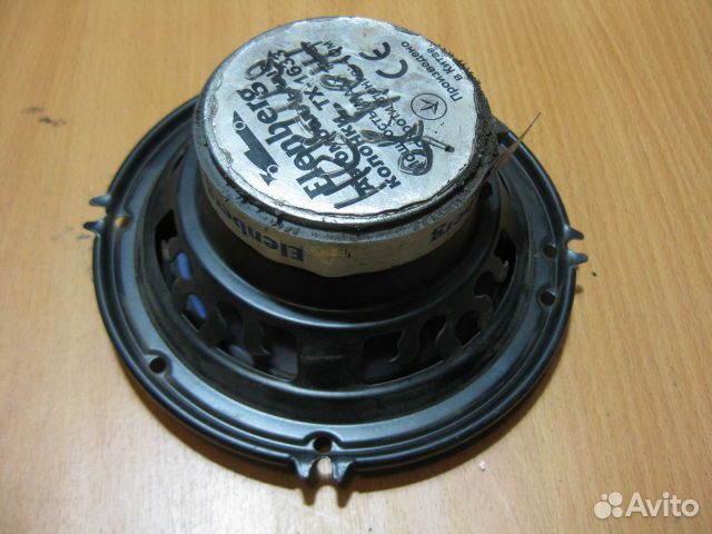 Динамик Daewoo Nexia (N100) I (1995–2008)