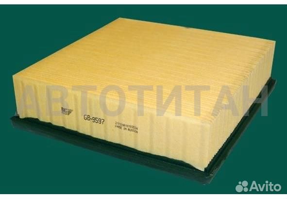 Фильтр Воздушный LADA 2104-2105, 2107-2112, 2120