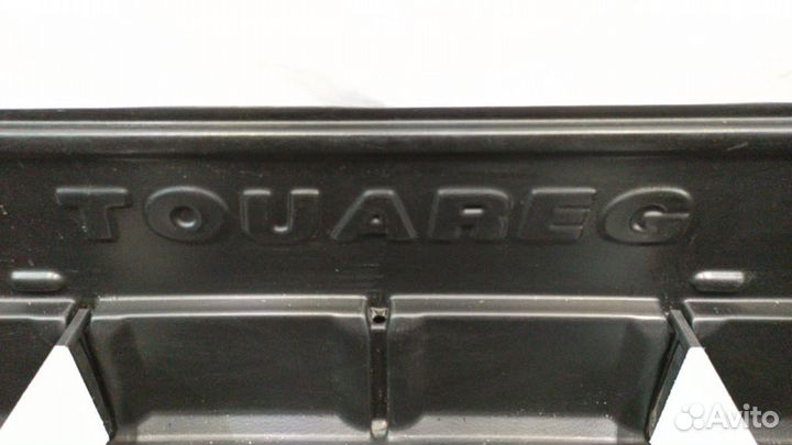 Поддон багажника Touareg 7P оригинал новый