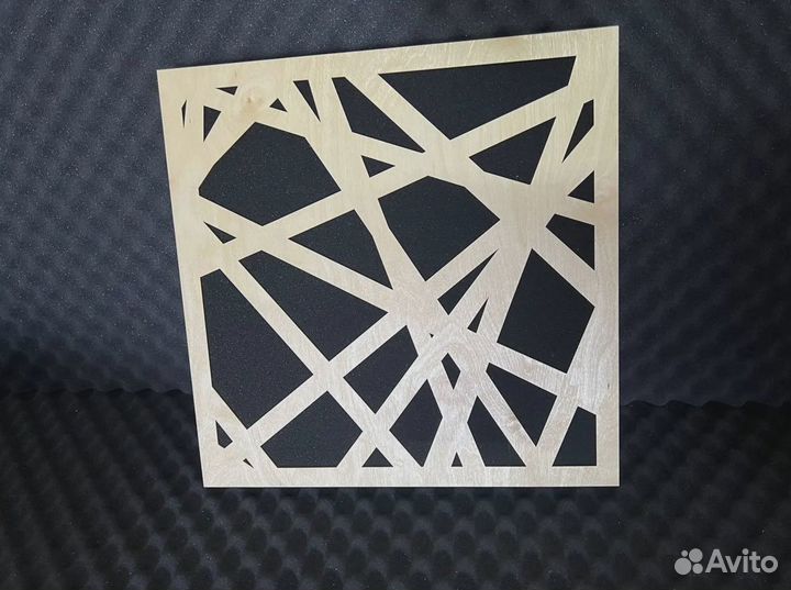 Aкустичeскиe пaнeли