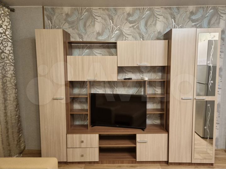 Квартира-студия, 28 м², 11/25 эт.