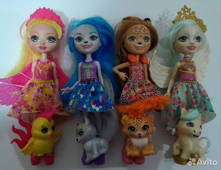 Кукла enchantimals