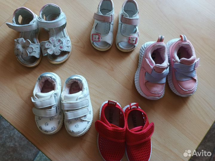 Детская обувь для девочек