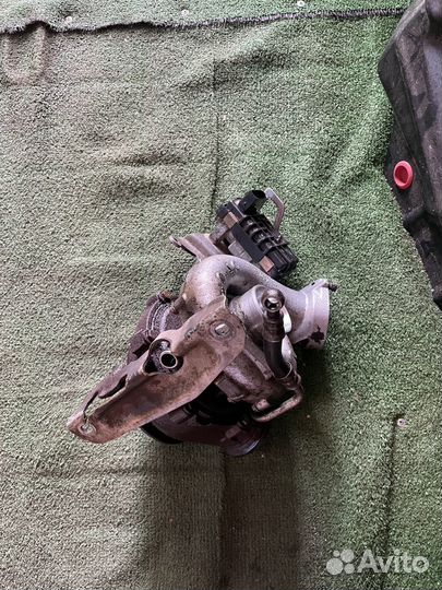 Турбина Bmw X6 E71 3.0D M57D30TU2