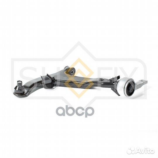 Рычаг подвески перед лев nissan Teana(J31)